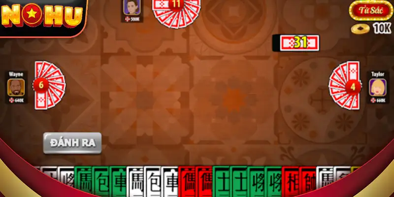 Chi tiết và luật chơi game bài tứ sắc 